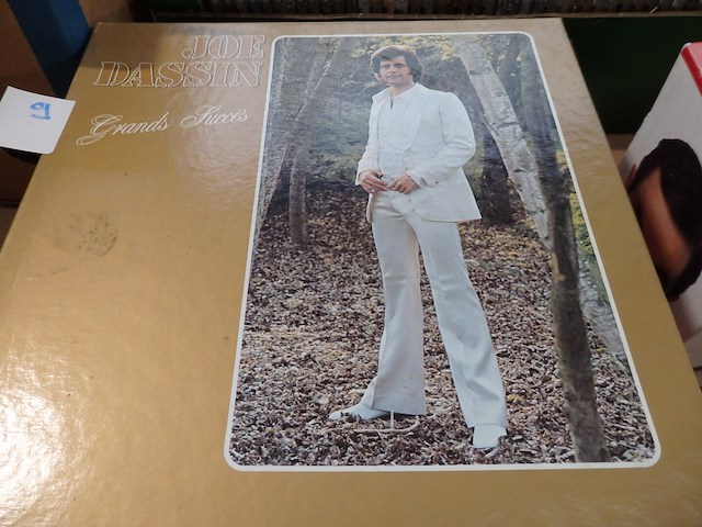 9 verzamelboxen lp's ( totaal 35 lp's) - afbeelding 2 van  3