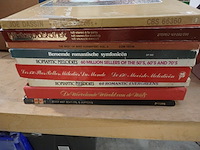 9 verzamelboxen lp's ( totaal 35 lp's) - afbeelding 3 van  3