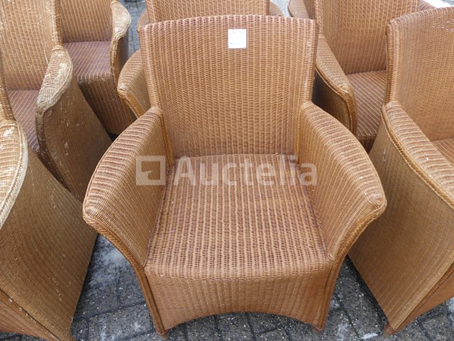 9 vincent scheppard fauteuils met armleuningen - afbeelding 1 van  2