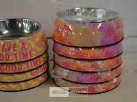 9 voerbakjes kat\hond ø15 cm - afbeelding 3 van  3