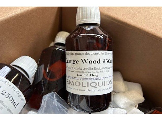 9 vullingen voor geurverspreider - afbeelding 2 van  2