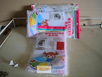 9 wasnetjes - afbeelding 1 van  1