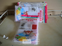 9 wasnetjes - afbeelding 1 van  1