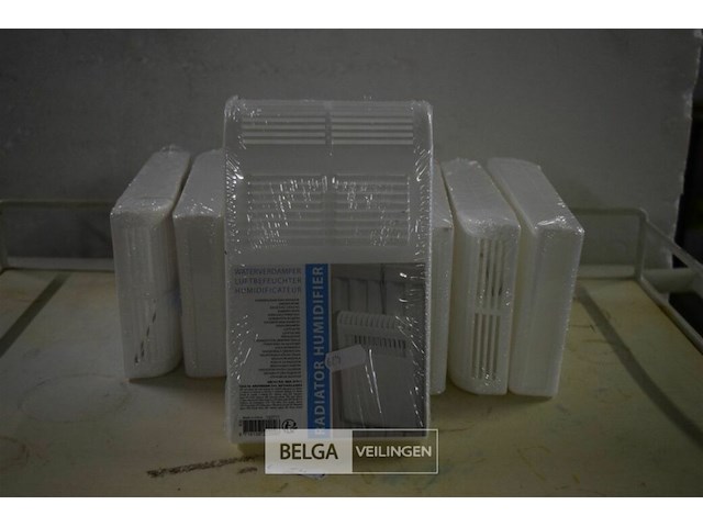 9 waterverdampers - afbeelding 1 van  2