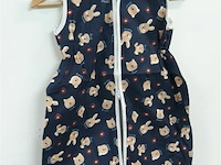 9 x baby slaapzak maat 90 - afbeelding 3 van  3