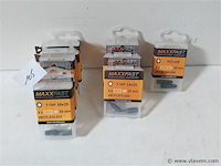 9 x bitsen 2 stuks 3 assorti - afbeelding 1 van  2