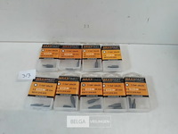 9 x bitsen torx t10 2 stuks - afbeelding 1 van  3