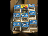 9 x bitset - afbeelding 2 van  2