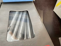 9 x dozen metalen pluggen; schroeven met boorkop en afdekplaatje - afbeelding 7 van  7