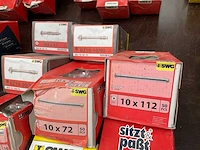 9 x dozen metalen pluggen - afbeelding 7 van  7