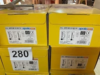 9 x dozen universele kozijnpluggen - afbeelding 3 van  8