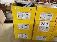 9 x dozen universele kozijnpluggen - afbeelding 5 van  8