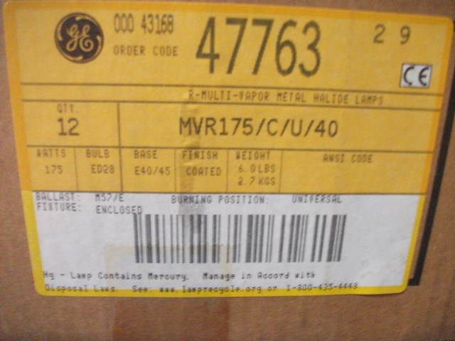 9 x gasontladingslampen - afbeelding 3 van  3