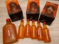 9 x java mango likeur