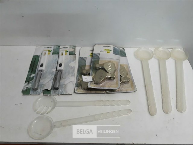 9 x keukenhulp mix - afbeelding 1 van  3