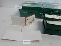 9 x label/naamkaartjes 20 stuks - afbeelding 3 van  3