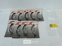9 x meubelgreep alu zwart 96 mm - afbeelding 1 van  3