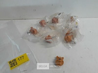 9 x meubeltop disney winny de pooh - afbeelding 1 van  3