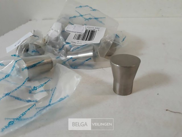 9 x meubeltop inox 23 mm - afbeelding 3 van  3