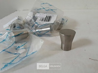 9 x meubeltop inox 23 mm - afbeelding 3 van  3