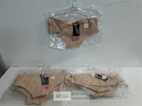 9 x ondergoed dames string m - afbeelding 1 van  3