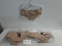 9 x ondergoed dames string m - afbeelding 3 van  3