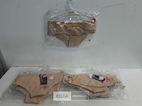 9 x ondergoed dames string m - afbeelding 3 van  3