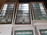 9 x opbouw armatuur voor 2 tl lampen - afbeelding 1 van  1