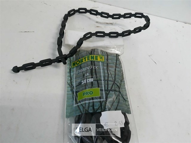 9 x planten opbindstrips 54 cm 3 stuks - afbeelding 3 van  3