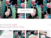 9 x rewallpaper zelfklevend behang (44.5cm x 12m) - afbeelding 2 van  3