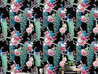 9 x rewallpaper zelfklevend behang (44.5cm x 12m) - afbeelding 3 van  3