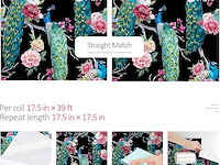 9 x rewallpaper zelfklevend behang (44.5cm x 12m) - afbeelding 2 van  3