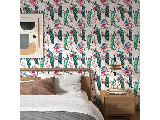 9 x rewallpaper zelfklevend behang (44.5cm x 12m) - afbeelding 3 van  3