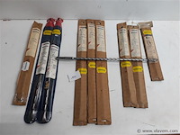9 x sds-plus boren berner mix - afbeelding 1 van  2