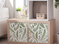 9 x varypaper zelfklevend behang (44,5 cm x 800 cm) - afbeelding 3 van  4