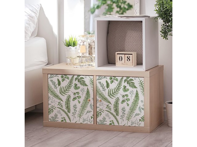 9 x varypaper zelfklevend behang (44,5 cm x 800 cm) - afbeelding 3 van  4