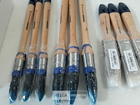9 x verfborstel anza mix - afbeelding 3 van  3
