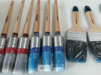 9 x verfborstel anza mix - afbeelding 3 van  3