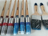 9 x verfborstel anza mix - afbeelding 3 van  3