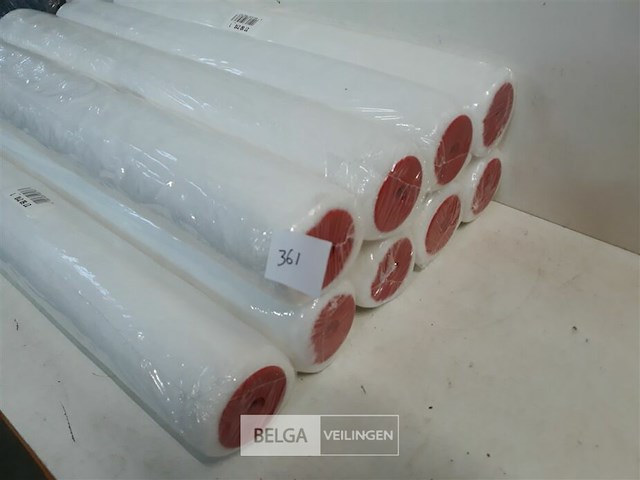 9 x verfrol 50 cm voor muur en plafondverf - afbeelding 3 van  3