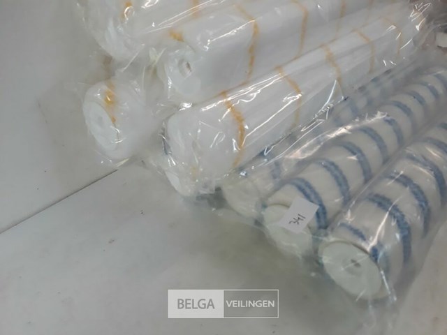 9 x verfrol 50 cm voor muur en plafondverf - afbeelding 3 van  3
