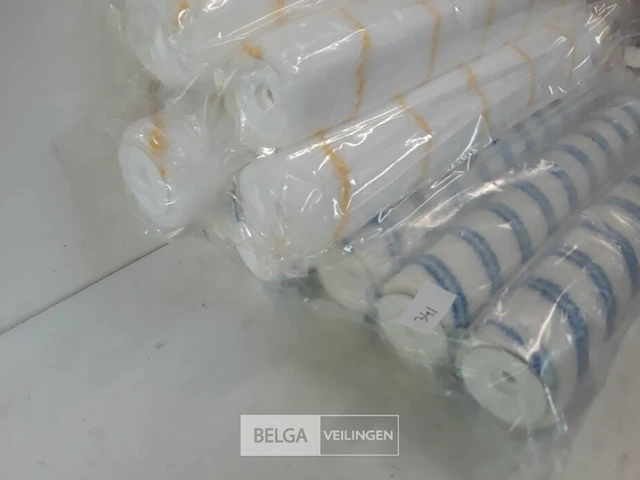 9 x verfrol 50 cm voor muur en plafondverf - afbeelding 3 van  3