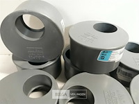 9 x verloop 90-40 pvc lijmverbinding - afbeelding 3 van  3