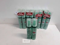 9 x wella forte haarspray 150ml 2 stuks - afbeelding 2 van  3