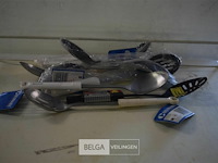 ±90 div serveerlepels - afbeelding 1 van  4