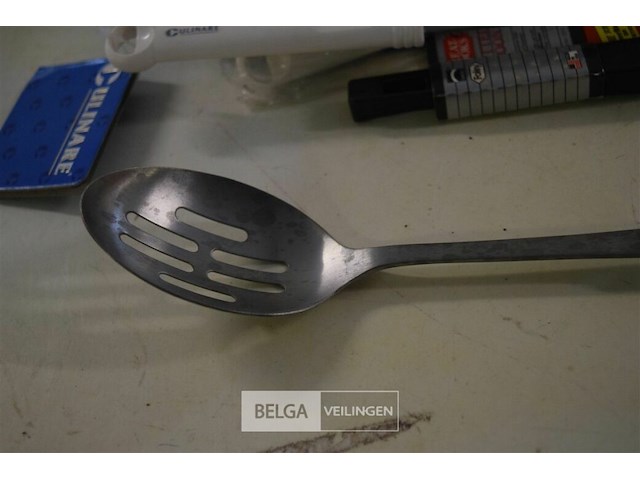 ±90 div serveerlepels - afbeelding 2 van  4