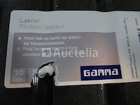 90 gamma universele lakrollers 10 cm