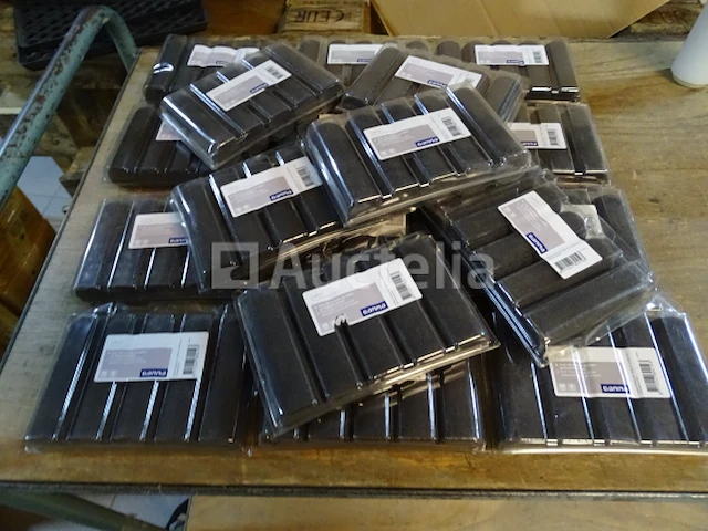 90 gamma universele lakrollers 10 cm - afbeelding 2 van  3