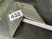 90 hoek verbinders en inox hoeken - afbeelding 3 van  7