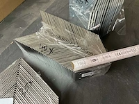 90 hoek verbinders en inox hoeken - afbeelding 4 van  7